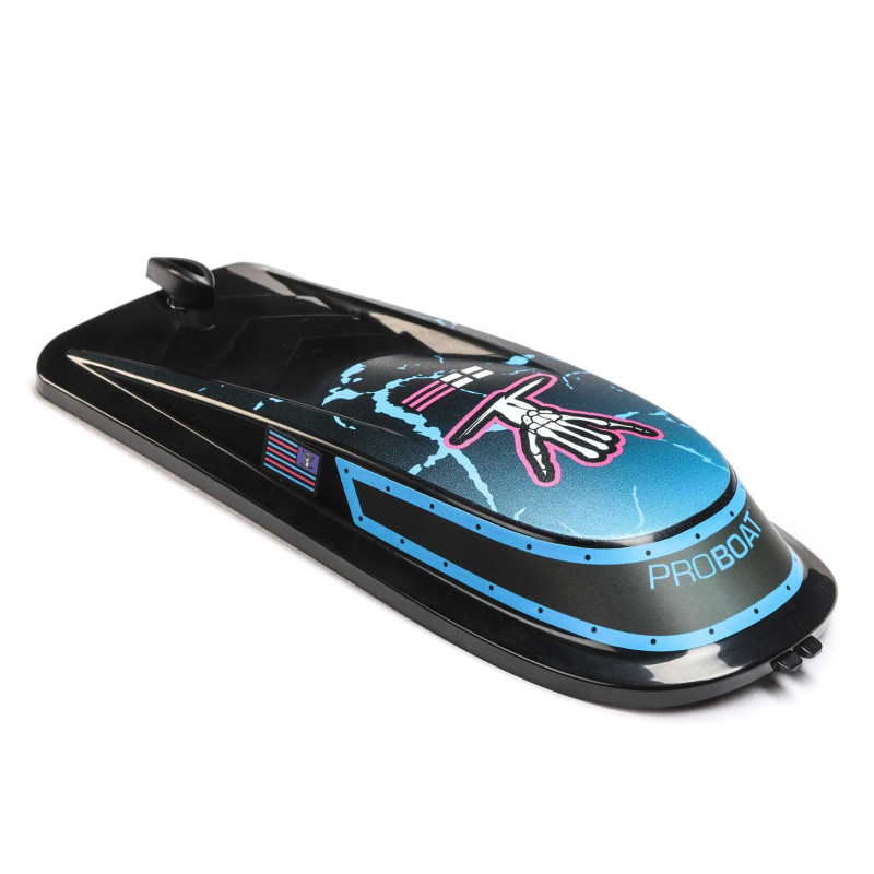 PROBOAT Kabina Shreddy do Recoil 18