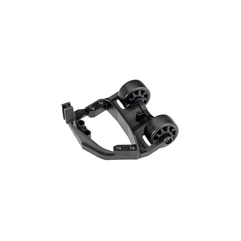 TRAXXAS Wheelie bar do Maxx Slash / Maxx (czarny)