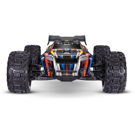 TRAXXAS Sledge BELTED 6S 1/8 4WD (niebieski)