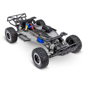 TRAXXAS Slash VXL 2WD 1/10 + Magnum 272R + TSM Clipless Body (Zielony)