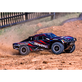 TRAXXAS Slash VXL EHD 4WD 1/10 + TSM (Czerwony)