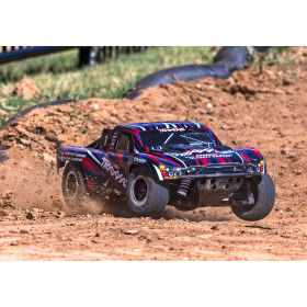 TRAXXAS Slash VXL EHD 4WD 1/10 + TSM (Czerwony)