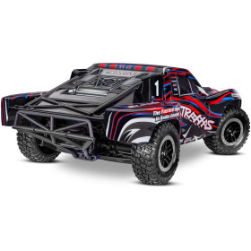 TRAXXAS Slash VXL EHD 4WD 1/10 + TSM (Czerwony)