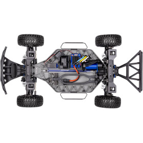 TRAXXAS Slash VXL EHD 4WD 1/10 + TSM (Czerwony)