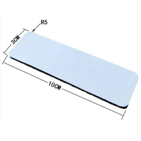 Rzepy samoprzylepne 30mm x 100mm (10 szt.)