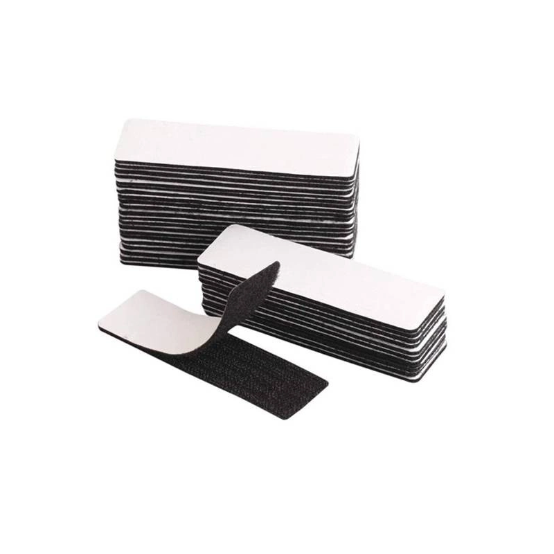 Rzepy samoprzylepne 30mm x 100mm (10 szt.)