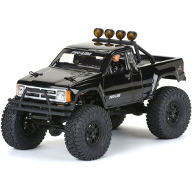 PRO-LINE Karoseria 1985 Toyota HiLux SR5 (przeźroczysta) do SCX24