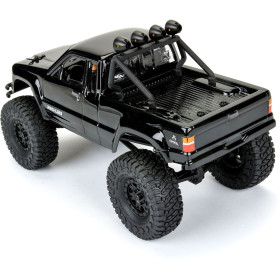 PRO-LINE Karoseria 1985 Toyota HiLux SR5 (przeźroczysta) do SCX24