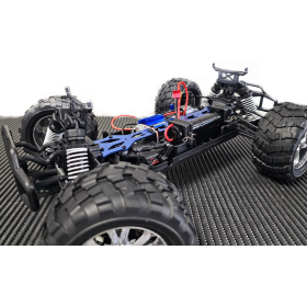 BSD RACING Monster Truck 1/10 4WD RTR (Orange)