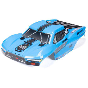 Arrma karoseria niebieska: Fury 2WD