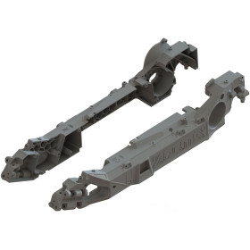 ARRMA Podwozie LCG LWB