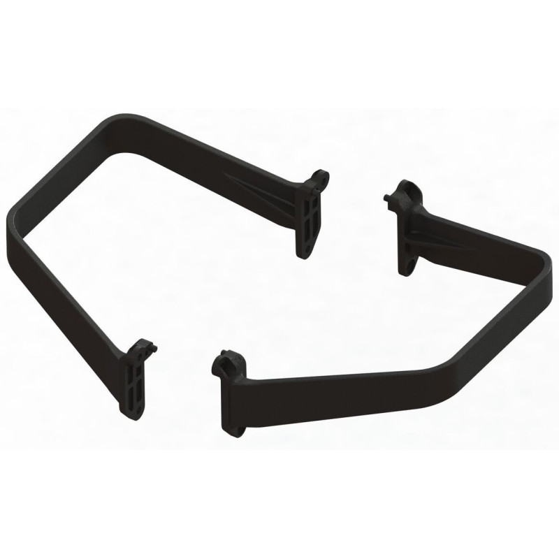 ARRMA Wsporniki boczne Nerf bar