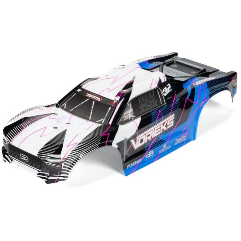 ARRMA Karoseria Vorteks 2WD (Niebieska)