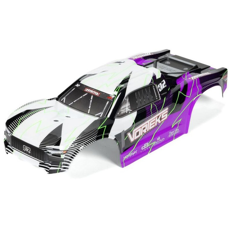 ARRMA Karoseria Vorteks 2WD (Fioletowa)