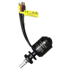 Spektrum silnik trójfazowy 2840 3150obr/V 6P: Viper 64mm EDF Jet