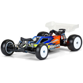PRO-LINE Karoseria Sector LW (transparentna) do AE B7