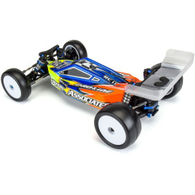 PRO-LINE Karoseria Sector LW (transparentna) do AE B7