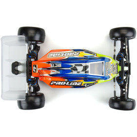 PRO-LINE Karoseria Sector LW (transparentna) do AE B7
