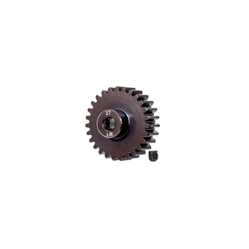 TRAXXAS Zębatka atakująca 27T 1M 5mm Shaft
