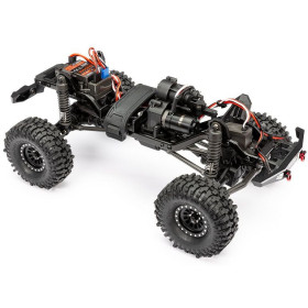 TRAXXAS Zestaw bezszczotkowy do TRX-4M