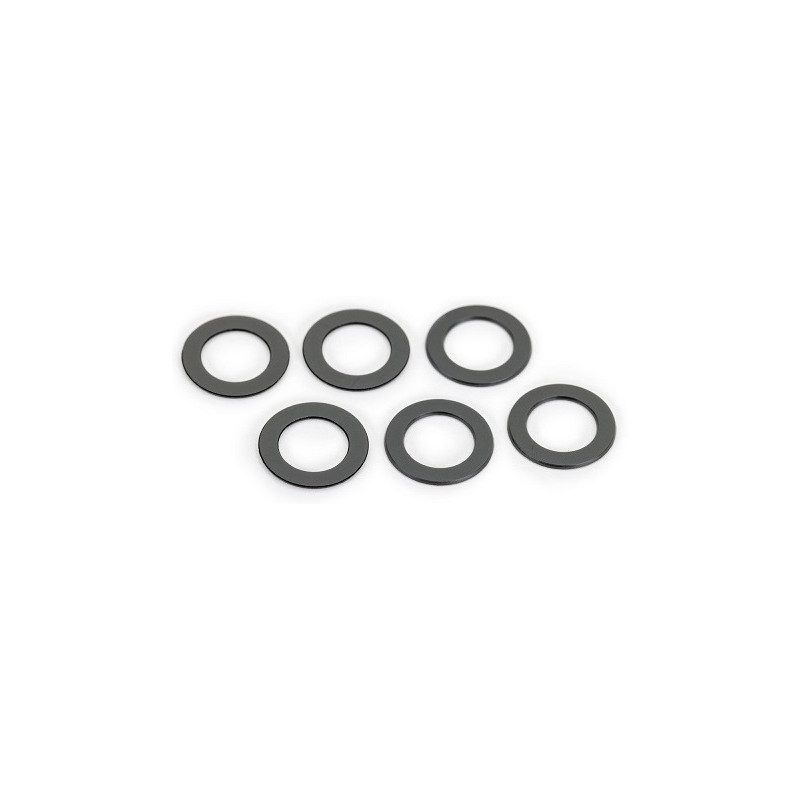 TRAXXAS Podkładki teflonowe 6.5x10x0.5mm