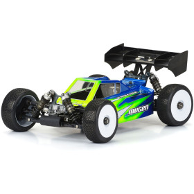 PRO-LINE Karoseria 1:8 Sector do Mugen MBX8/MBX8R (transparentna)