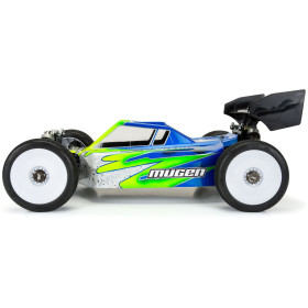 PRO-LINE Karoseria 1:8 Sector do Mugen MBX8/MBX8R (transparentna)