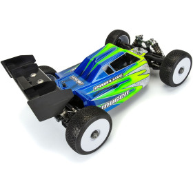 PRO-LINE Karoseria 1:8 Sector do Mugen MBX8/MBX8R (transparentna)