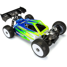 PRO-LINE Karoseria 1:8 Sector do Mugen MBX8/MBX8R (transparentna)