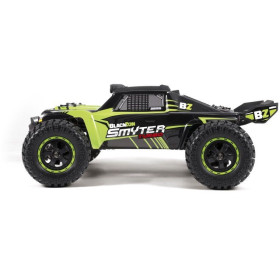 MAVERICK BlackZon Smyter DT Turbo 1/12 4WD + Oświetlenie LED (Zielony)