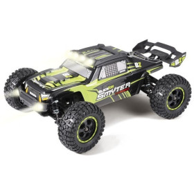 MAVERICK BlackZon Smyter DT Turbo 1/12 4WD + Oświetlenie LED (Zielony)