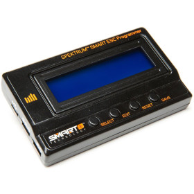 SPEKTRUM Smart programator regulatorów / karta programująca