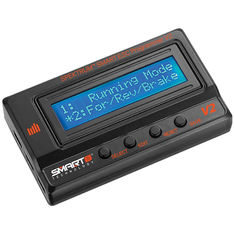 SPEKTRUM Smart programator regulatorów / karta programująca