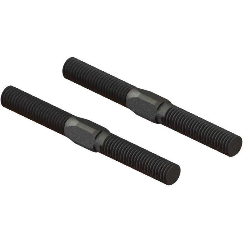 ARRMA Łącznik M5x50mm stal, czarny (2)