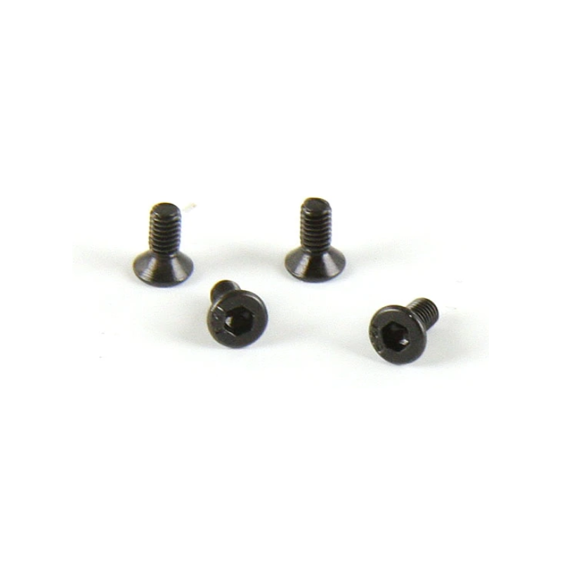 PD RACING Śruby M2.5 x 6mm (4szt.)