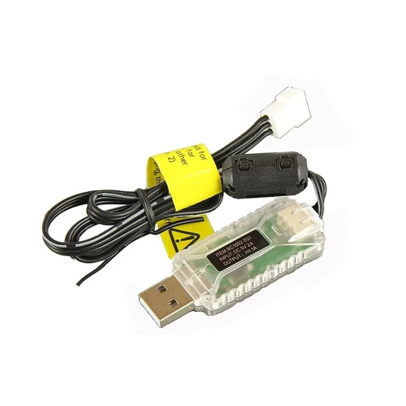 BSD Ładowarka USB 5V/1A