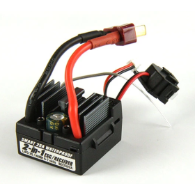 BSD Regulator 2-in-1 25A do TK-16