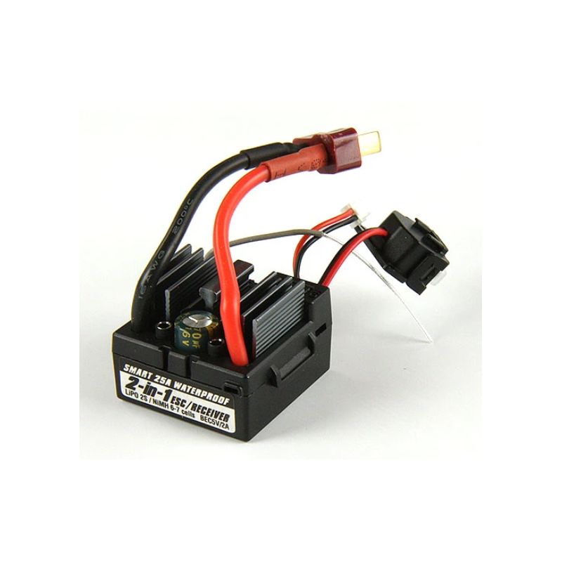 BSD Regulator 2-in-1 25A do TK-16
