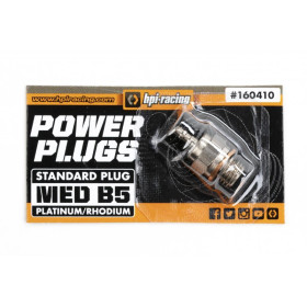 HPI RACING Świeca zimna / Glow Plug Medium B5