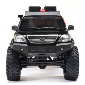 AXIAL SCX24 Lexus GX 470 1:24 4WD (Czarny)