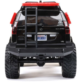 AXIAL SCX24 Lexus GX 470 1:24 4WD (Czarny)