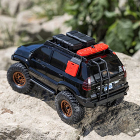 AXIAL SCX24 Lexus GX 470 1:24 4WD (Czarny)