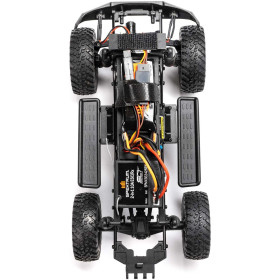 AXIAL SCX24 Lexus GX 470 1:24 4WD (Czarny)