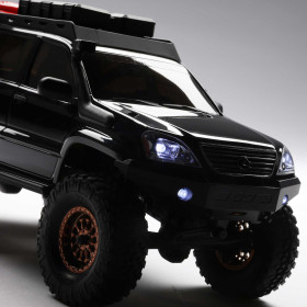 AXIAL SCX24 Lexus GX 470 1:24 4WD (Czarny)