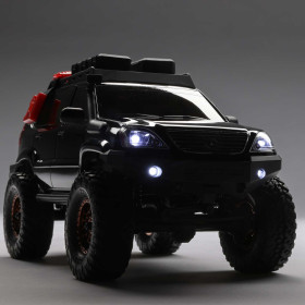 AXIAL SCX24 Lexus GX 470 1:24 4WD (Czarny)