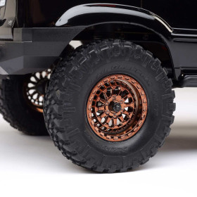 AXIAL SCX24 Lexus GX 470 1:24 4WD (Czarny)