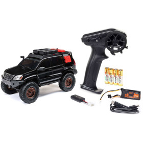 AXIAL SCX24 Lexus GX 470 1:24 4WD (Czarny)