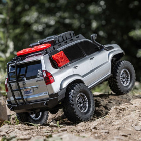 AXIAL SCX24 Lexus GX 470 1:24 4WD (Srebrny)