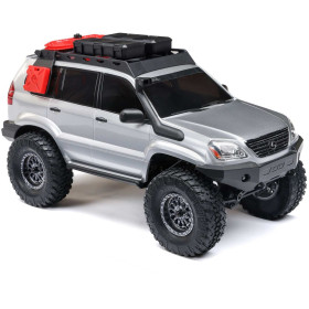 AXIAL SCX24 Lexus GX 470 1:24 4WD (Srebrny)