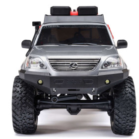 AXIAL SCX24 Lexus GX 470 1:24 4WD (Srebrny)